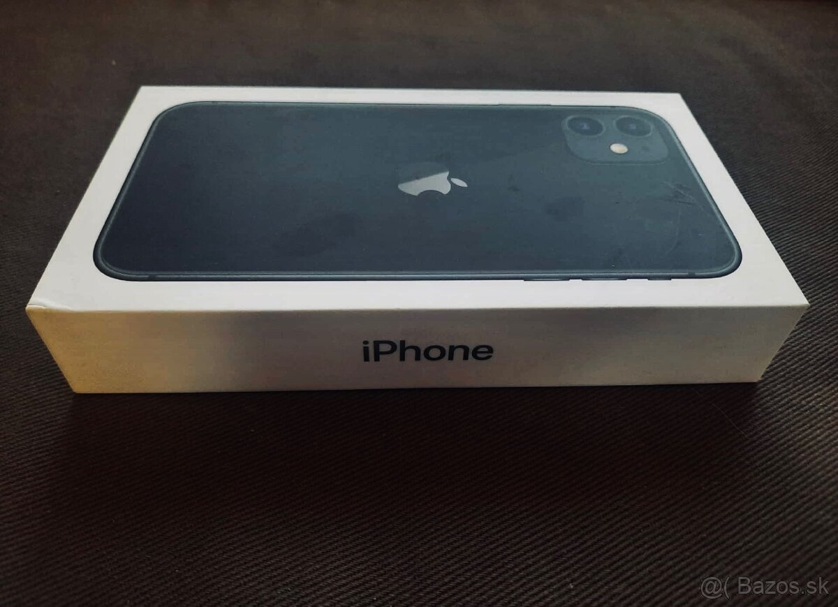 Apple iPhone 11 (64 GB) 🍎 - 5