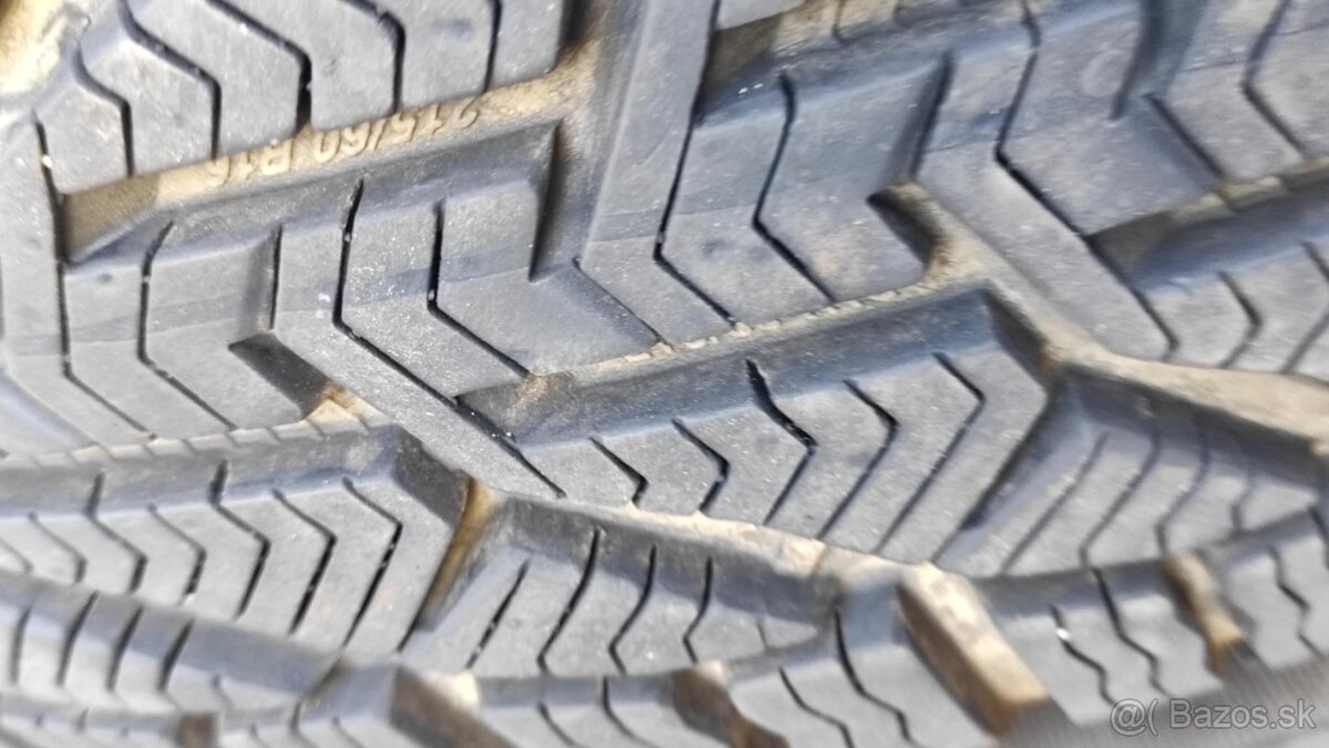 Predám pneumatiky - 5