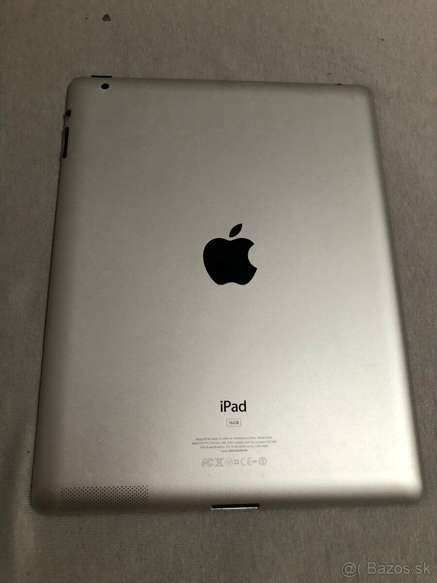 Apple iPad 2 Wi-Fi (16 GB) - 5