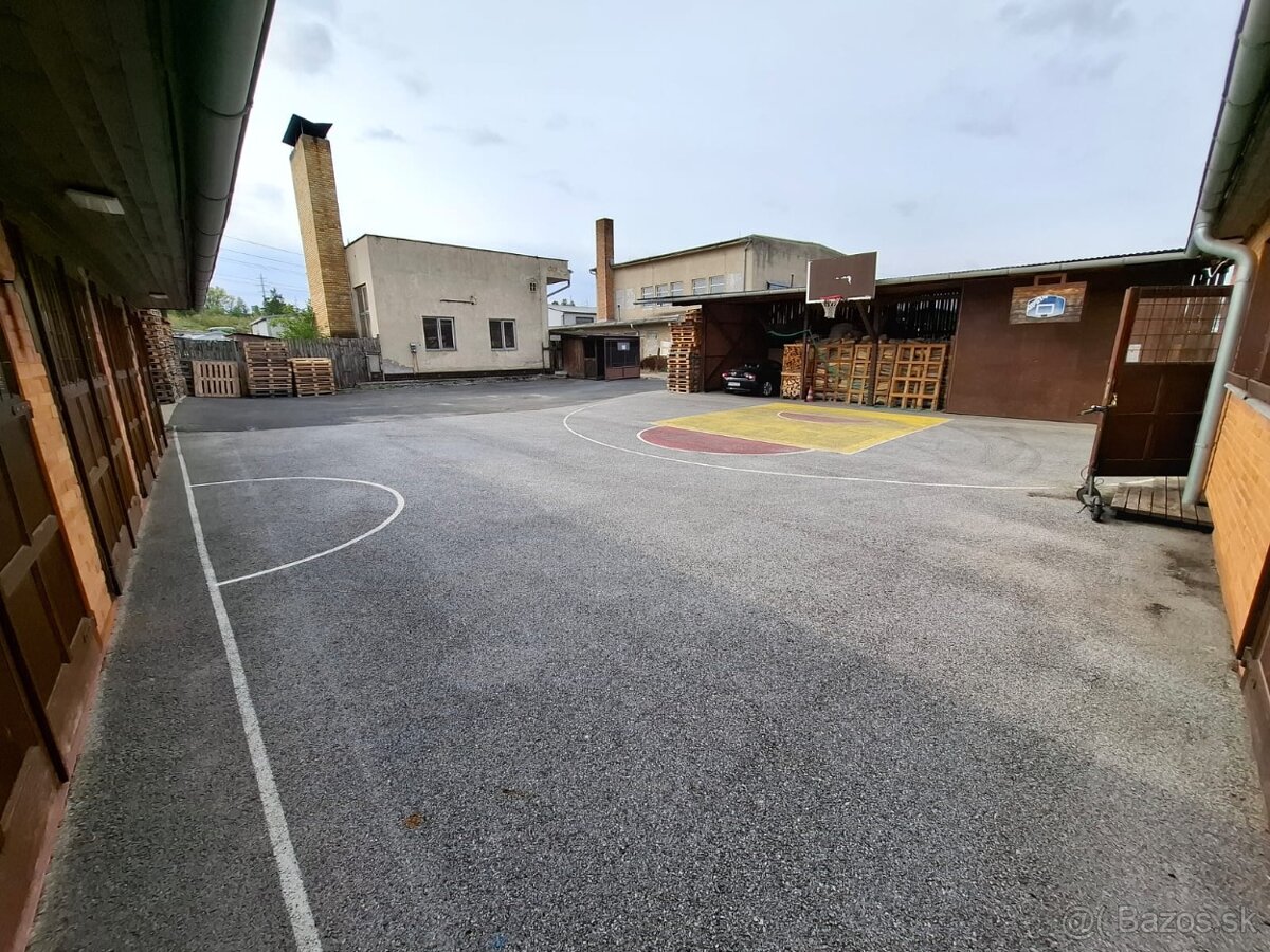 Na prenájom výrobná-skladová hala, Poprad-priemyselný areál - 5