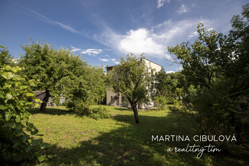 Na predaj Rodinný dom s veľkým pozemkom – Radvaň - 5