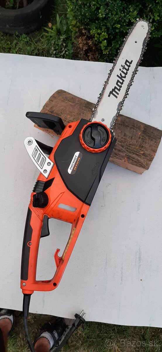 Elektrická Reťazová píla - 5
