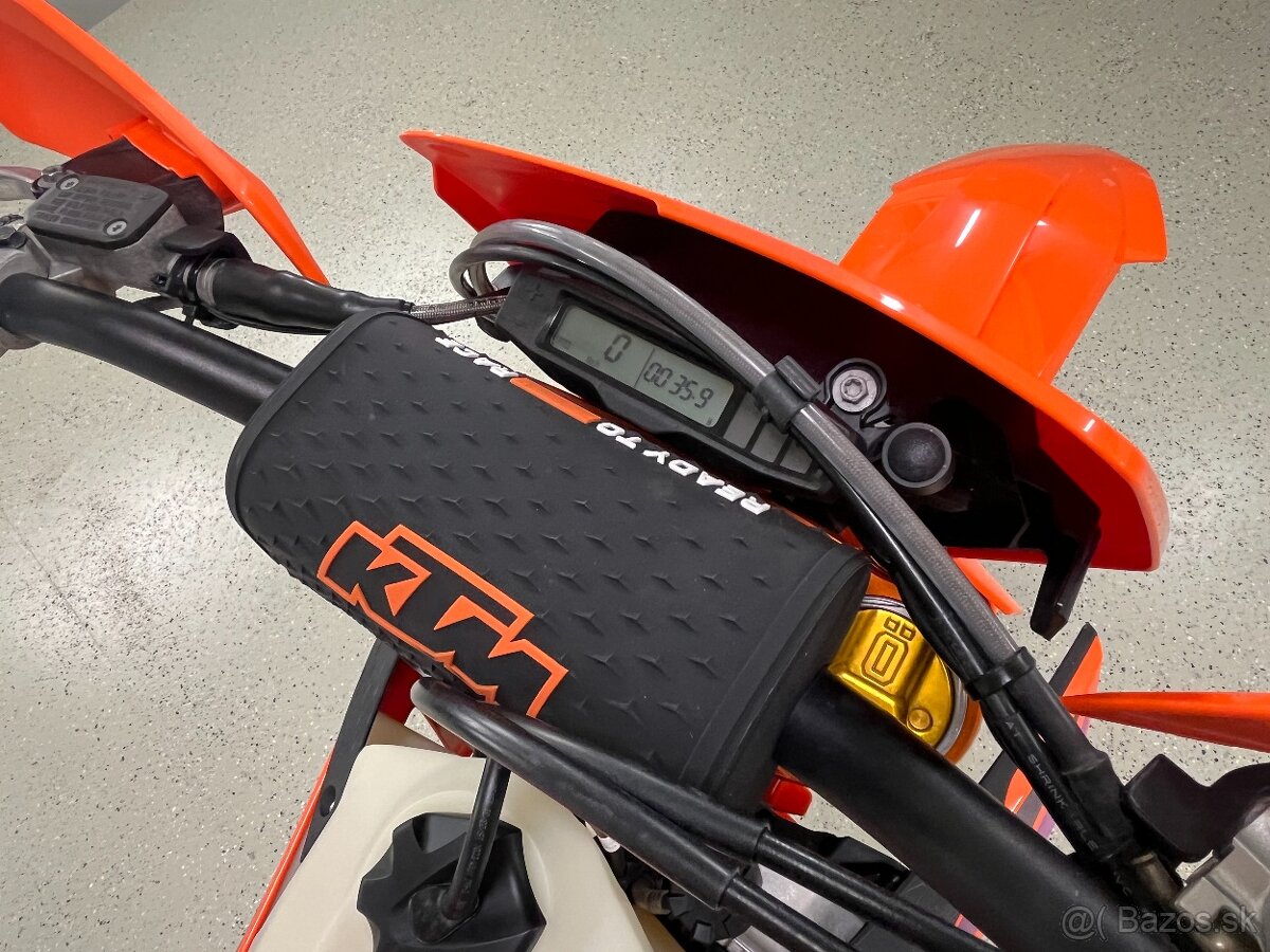 KTM 350 EXC-F 2024, 36 mth