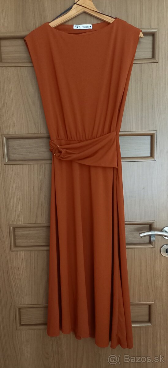 Ikonické Zara XS šaty - 5