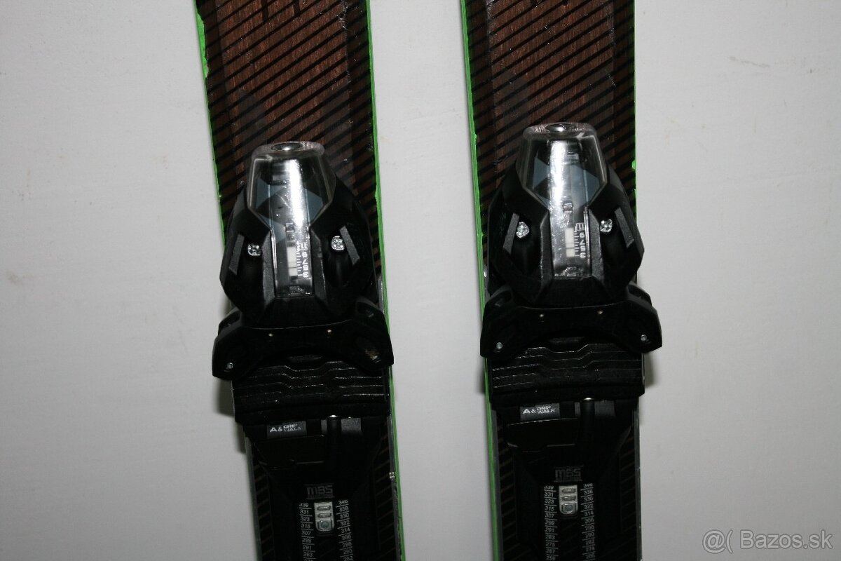 lyže Fischer 80 Ti 173 cm - 5