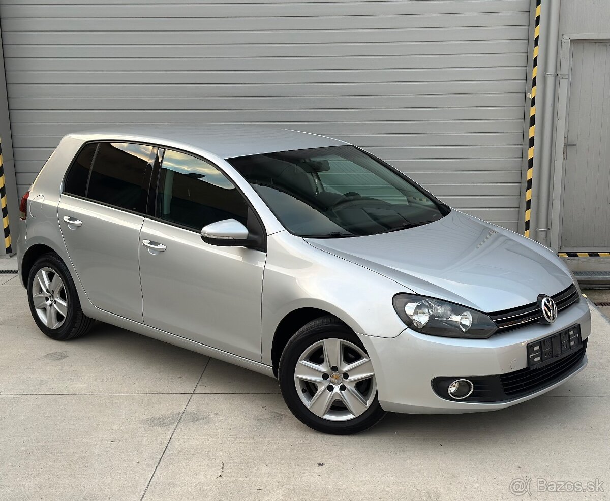 Volkswagen Golf VI 1.6 TDI - 5