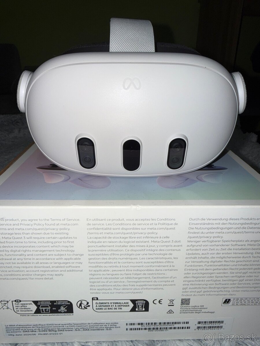 Meta Quest 3 512GB - 5
