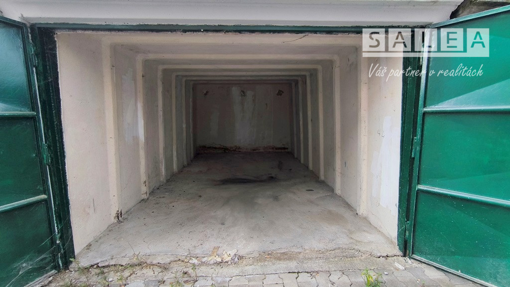 SAMOSTATNE STOJACA GARÁŽ, 18m2, ŽILINA - KOMENSKÉHO - 5