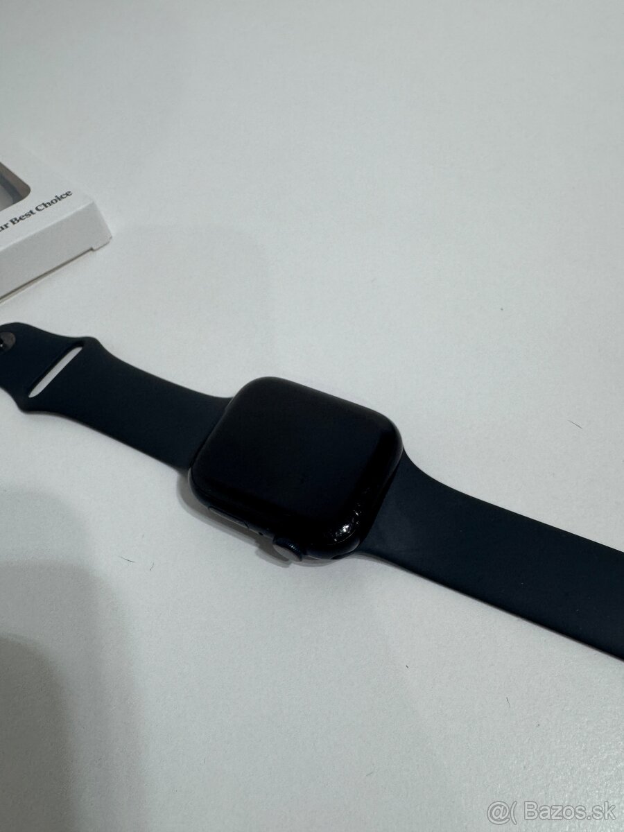 Apple Watch 9 Black 45 mm Celluar 99% batéria - 5