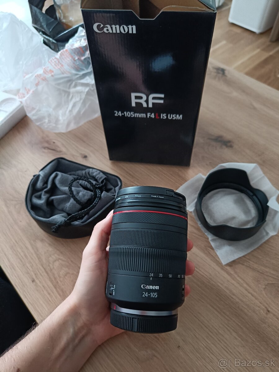 Canon RF 24-105mm f/4 L IS USM - 5