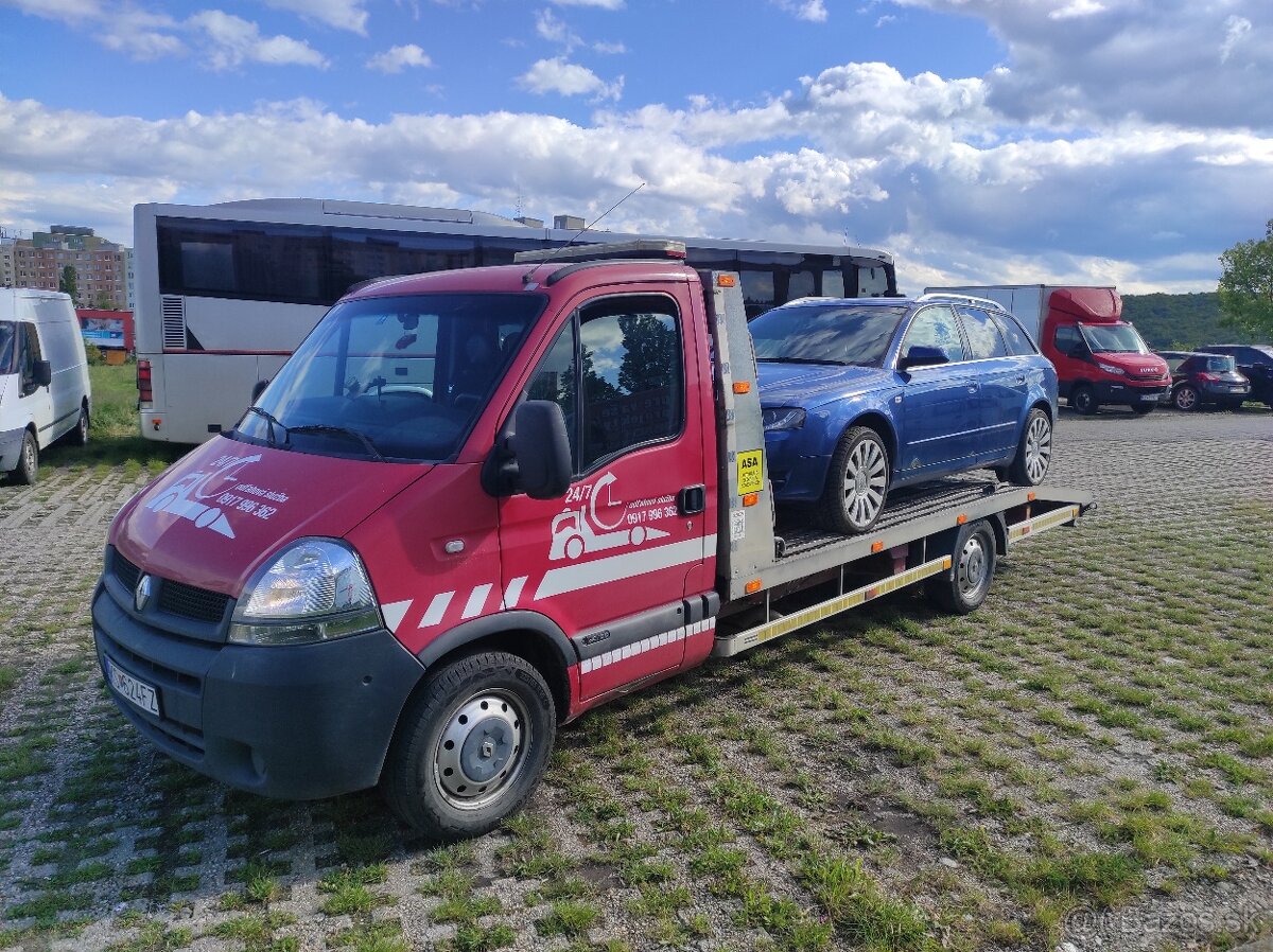 Odťahová služba 24/7 - 5