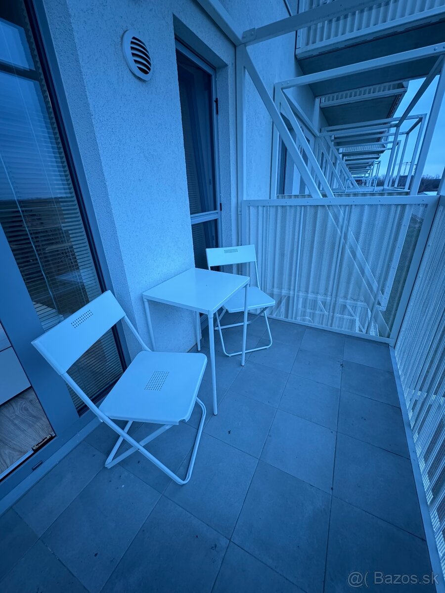 Prenajom 1 izbovy byt v Slnecnice- POP Bratislava - 5