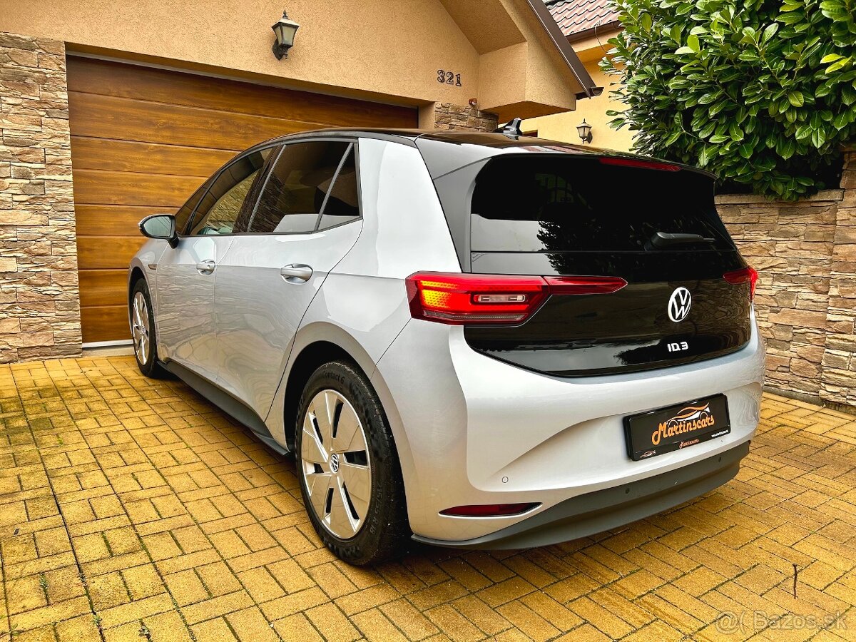 Volkswagen ID.3 Pro Performance 58kWh Family - 5