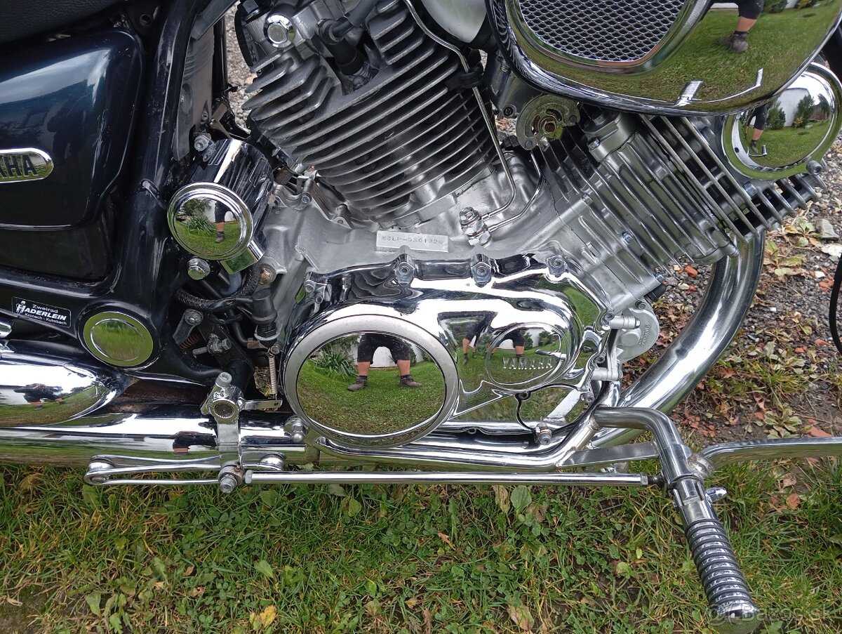 Yamaha Virago 1100 Top Stav - 5