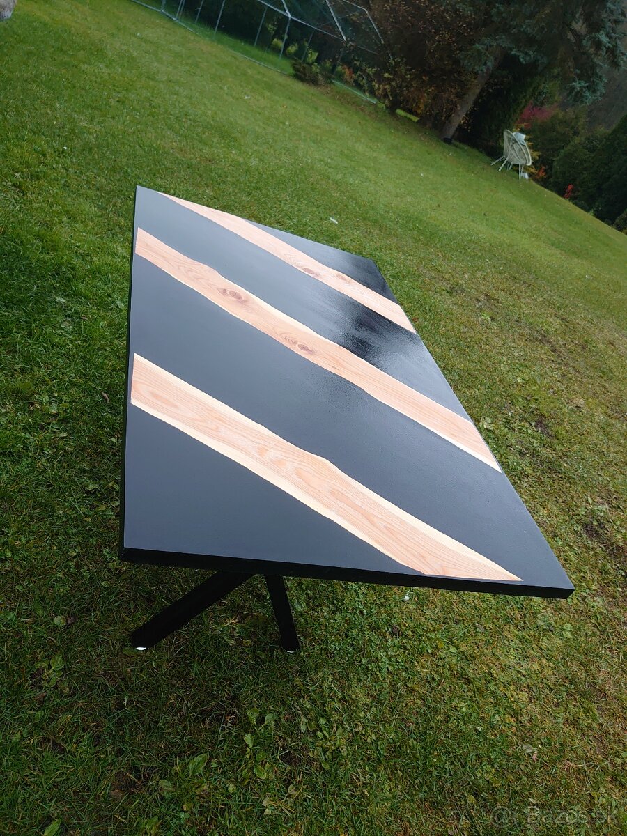 Živicovy Epoxidovy stôl - 5