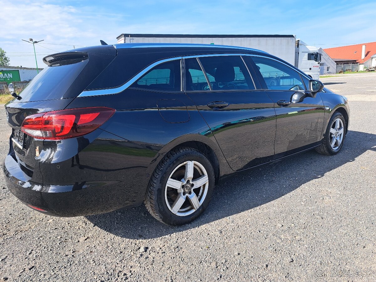 Opel astra K 1,6cdti - 5