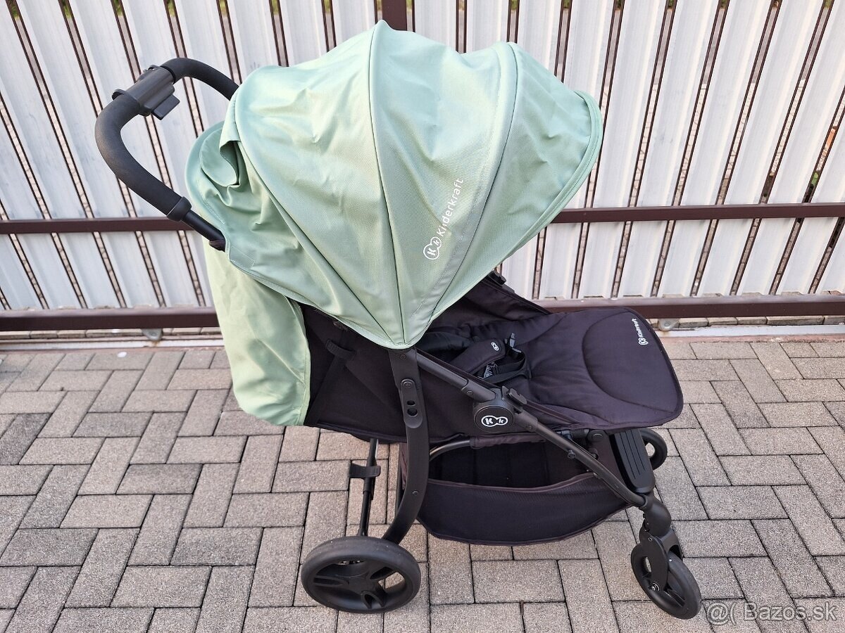 Športový skladací kočík - 5