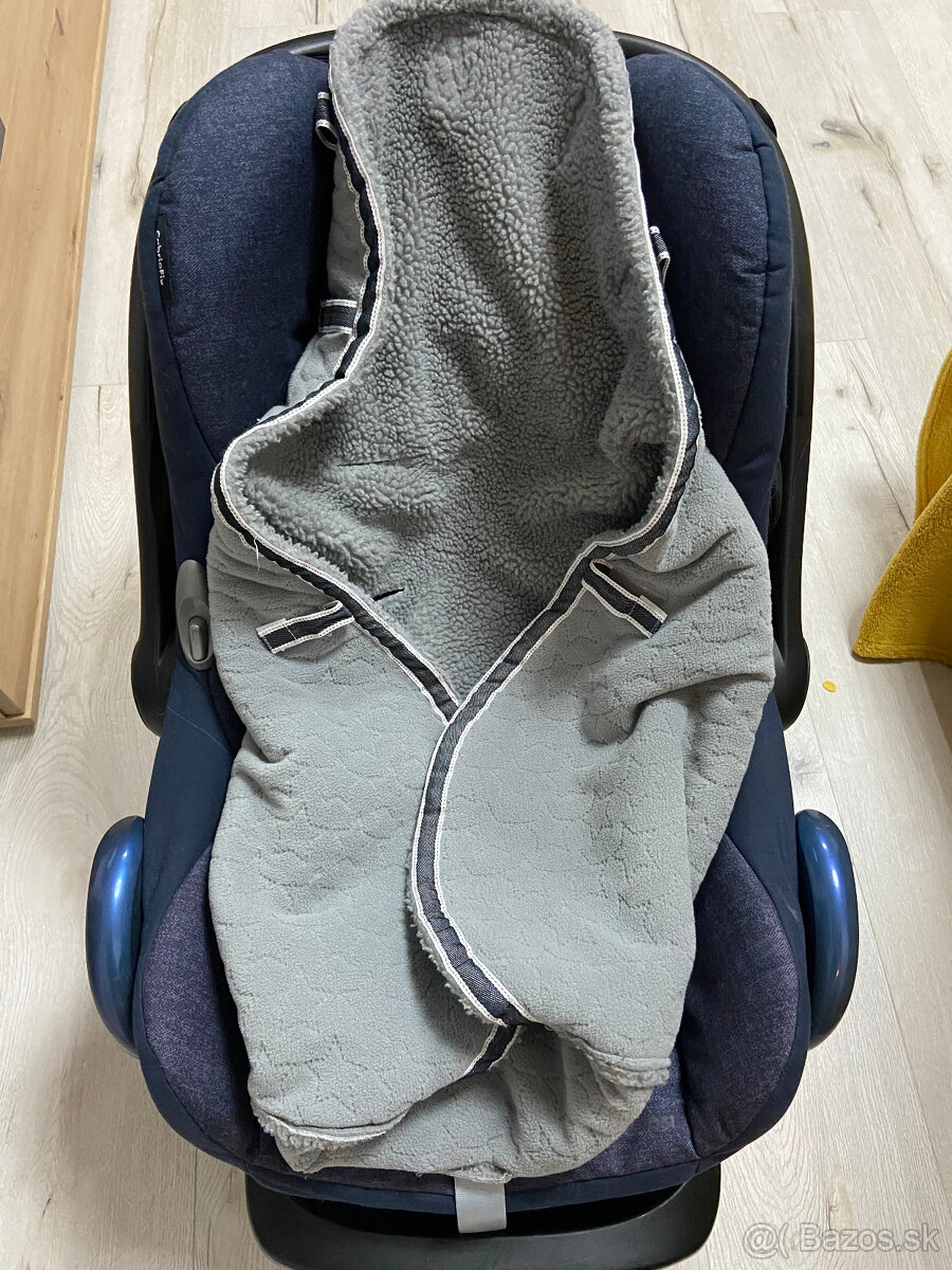 Vajíčko + isofix Maxi-Cosi - 5