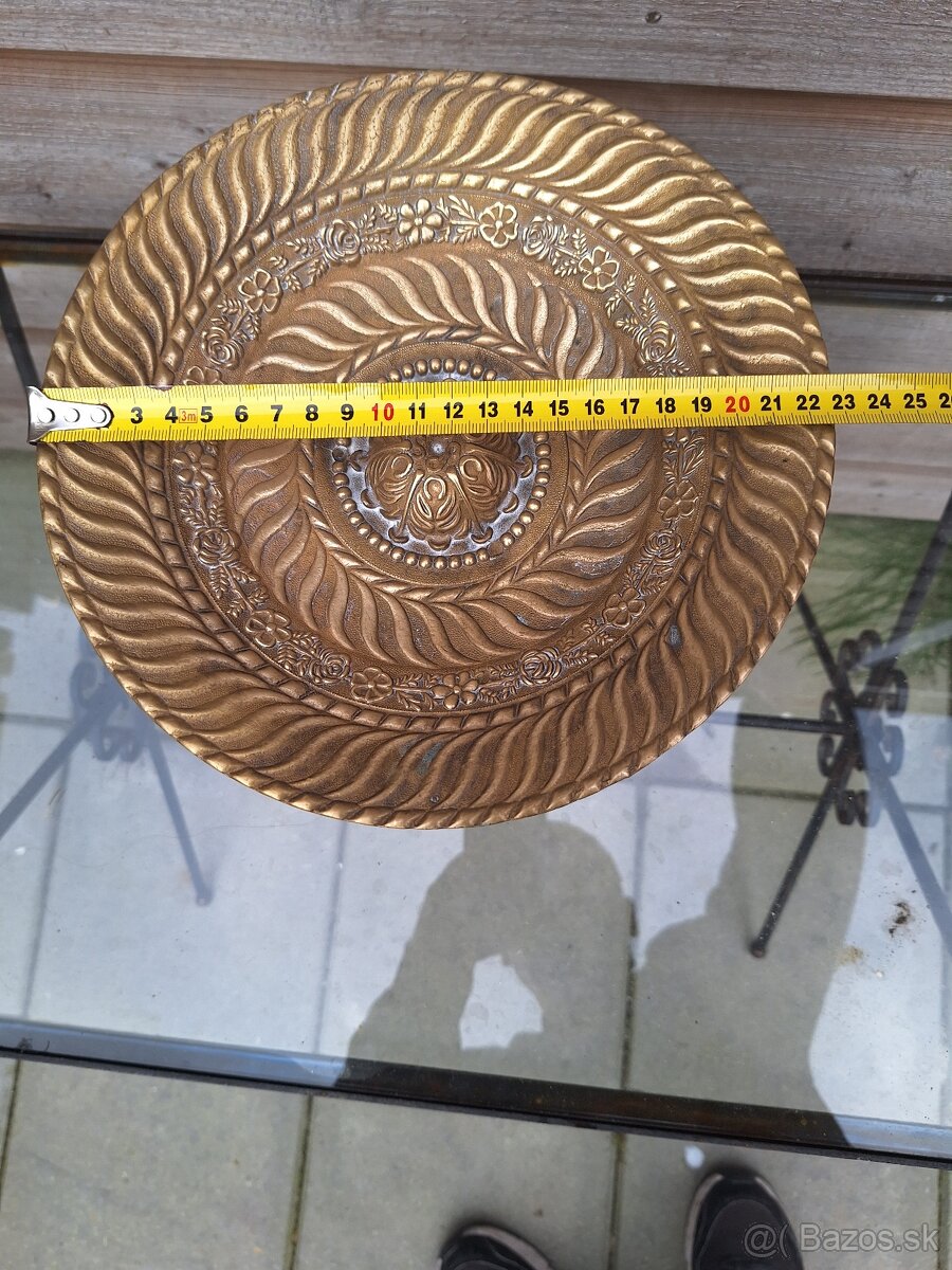 Starozitna misa na ovocie - 5