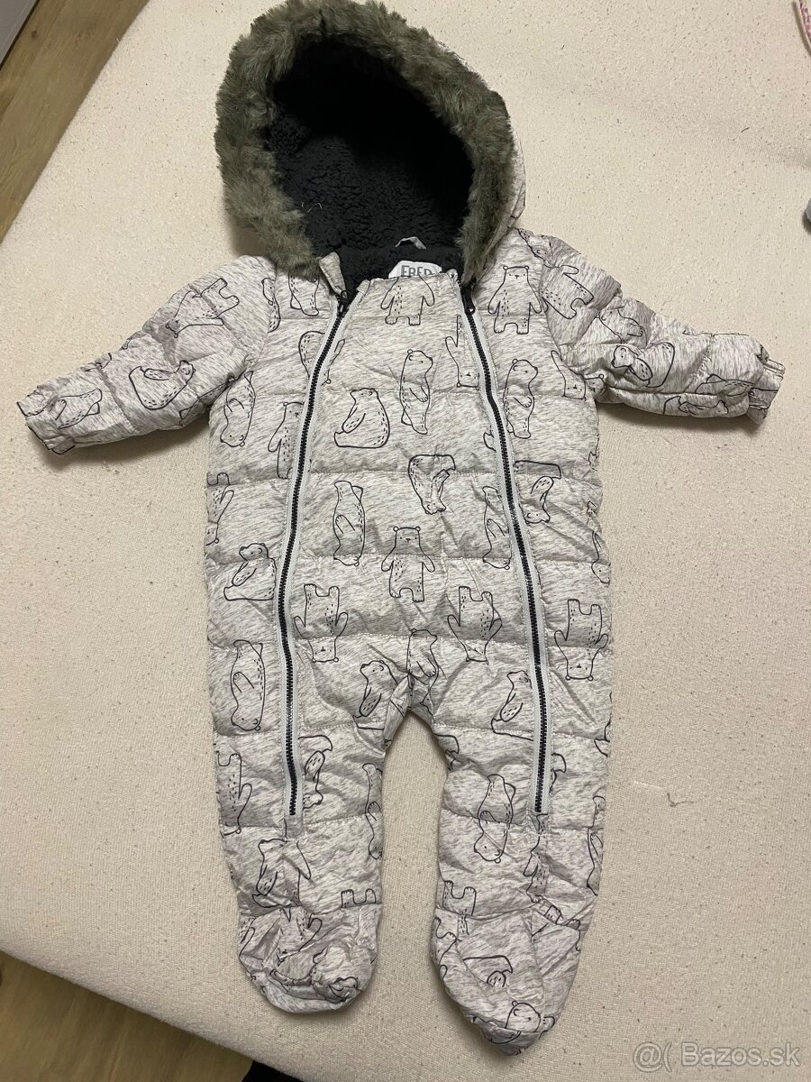 Detské kombinézy, bundičky - 5