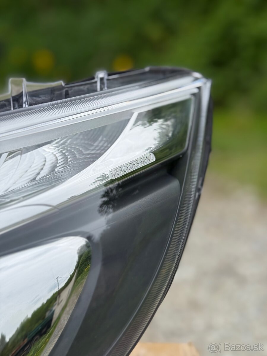 MB W447 led svetla - 5