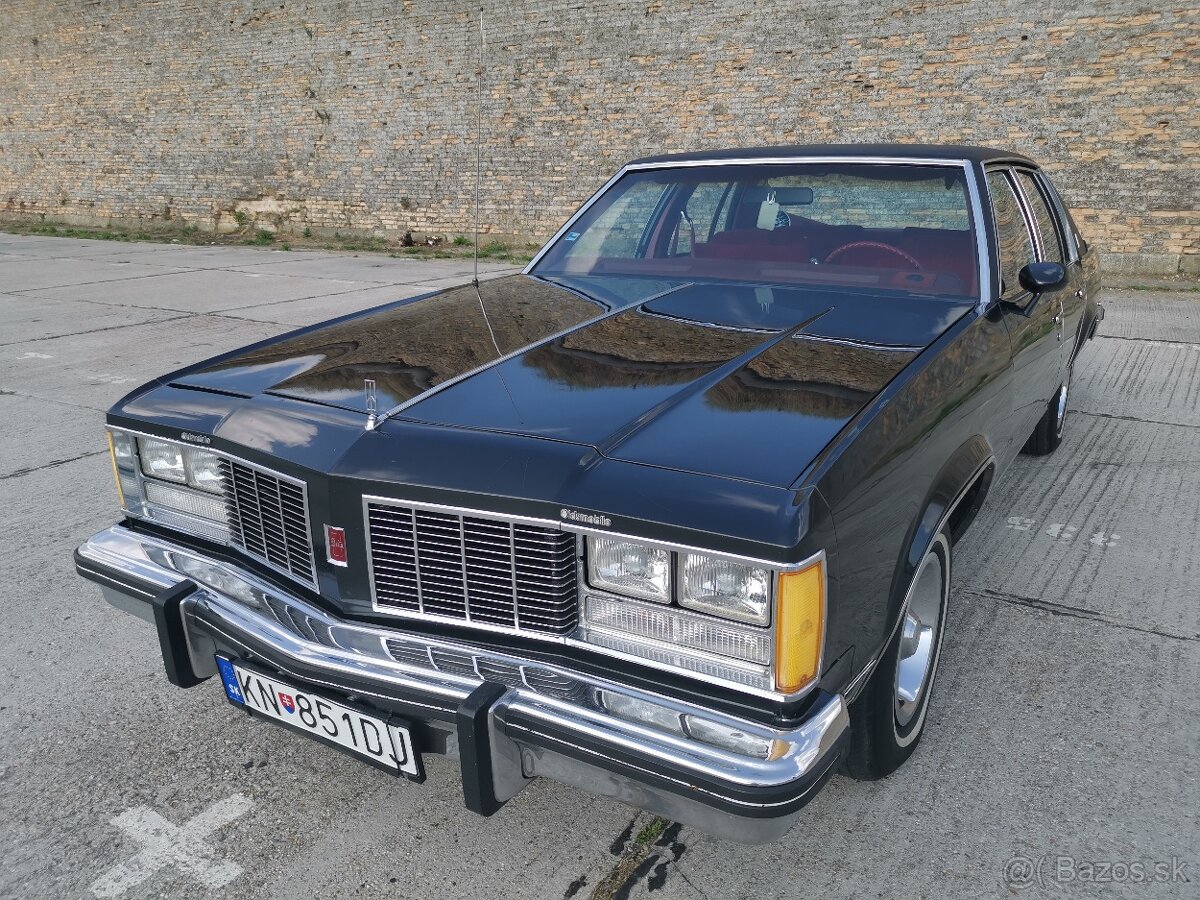 1979 Oldsmobile Delta 88 - 5