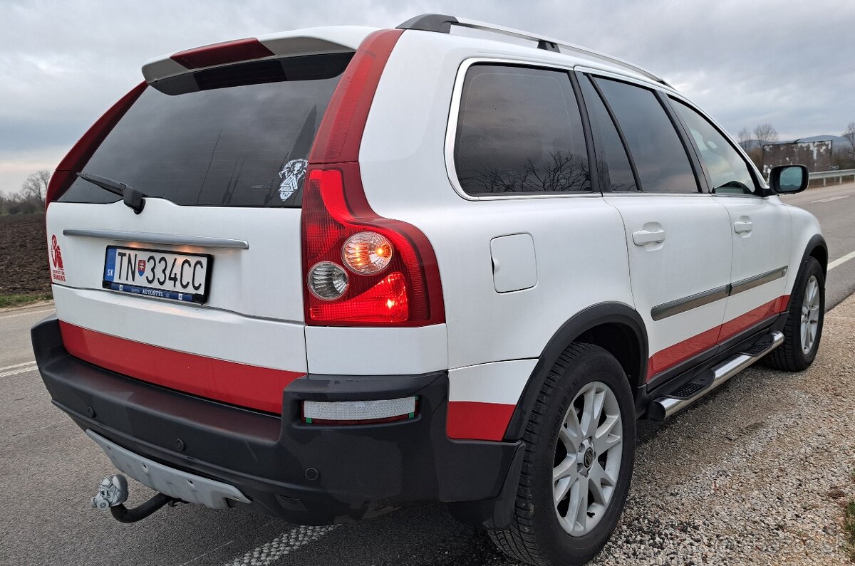 Predám VOLVO XC90 - 5