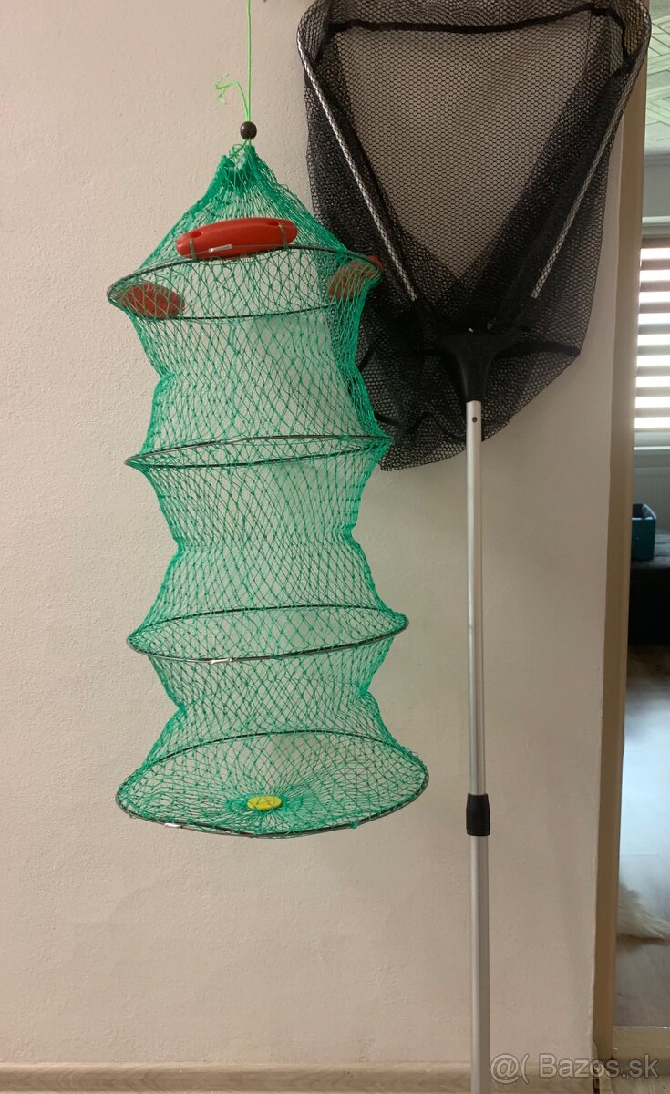 Predám rybárske veci - 5