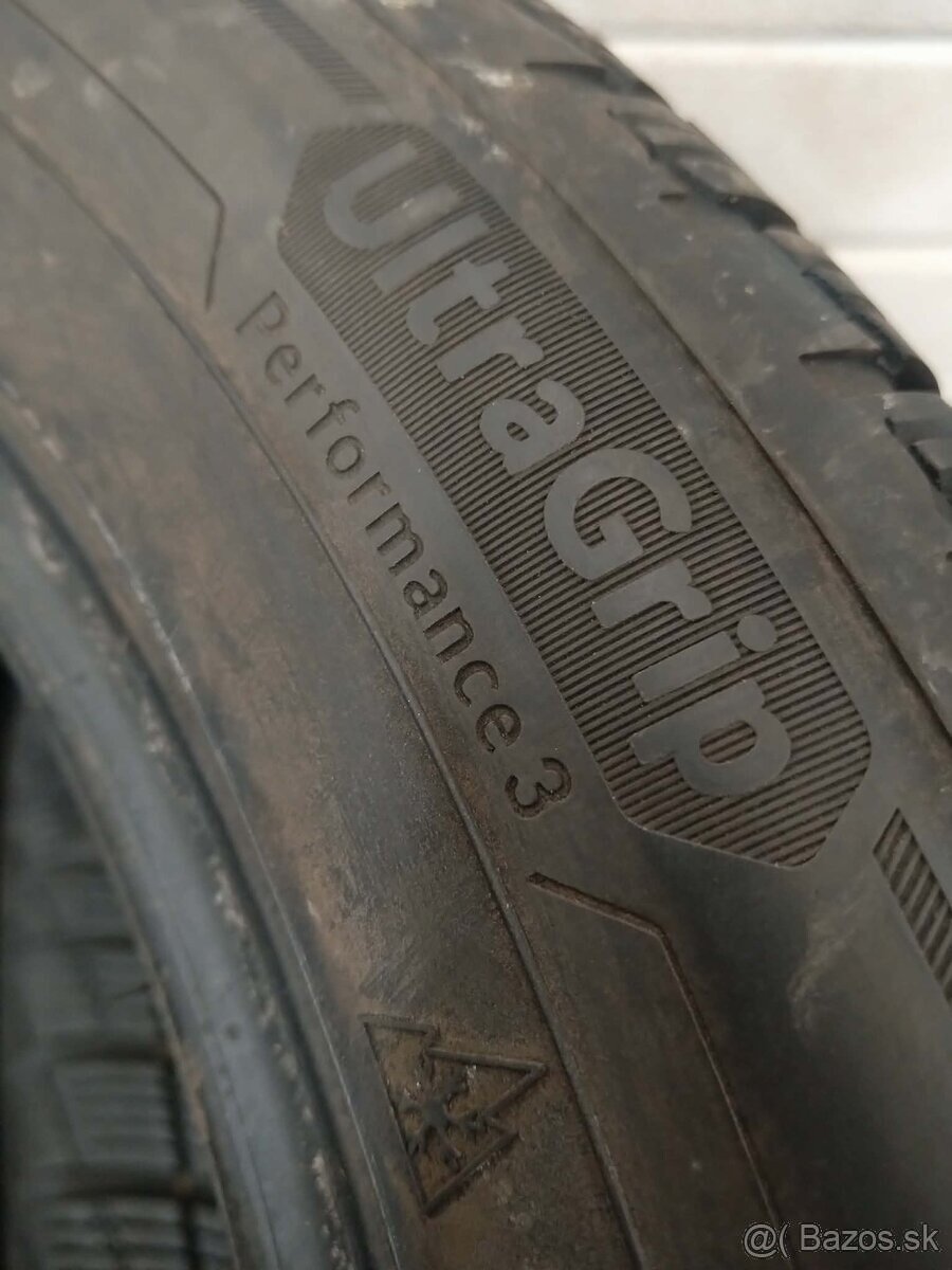 235/55 R 18zimné GOODYEAR. - 5