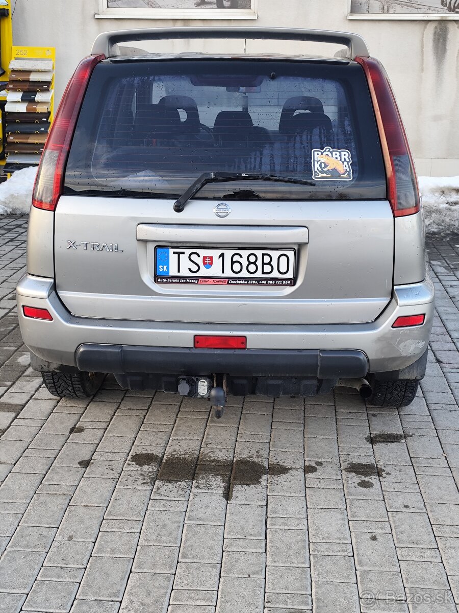 Predám Nissan Xtrail - 5
