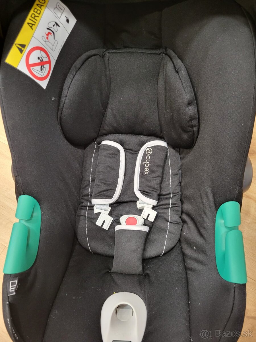 Cybex Aton B2 i-Size vrátane základne - 5