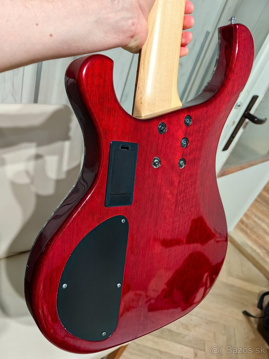 5-strunová el. basa CORT T75 - 5