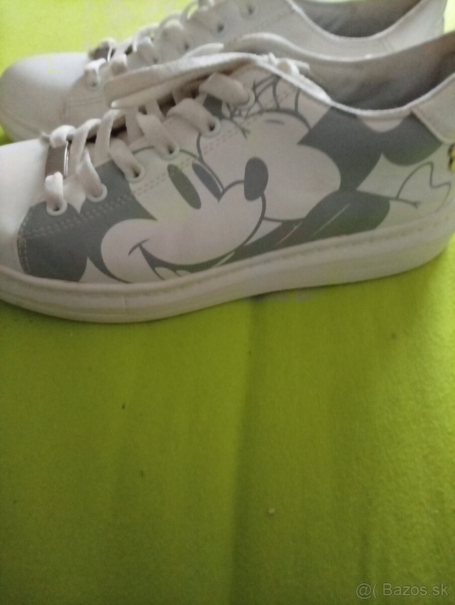 Dámska obuv 3 pár - 5