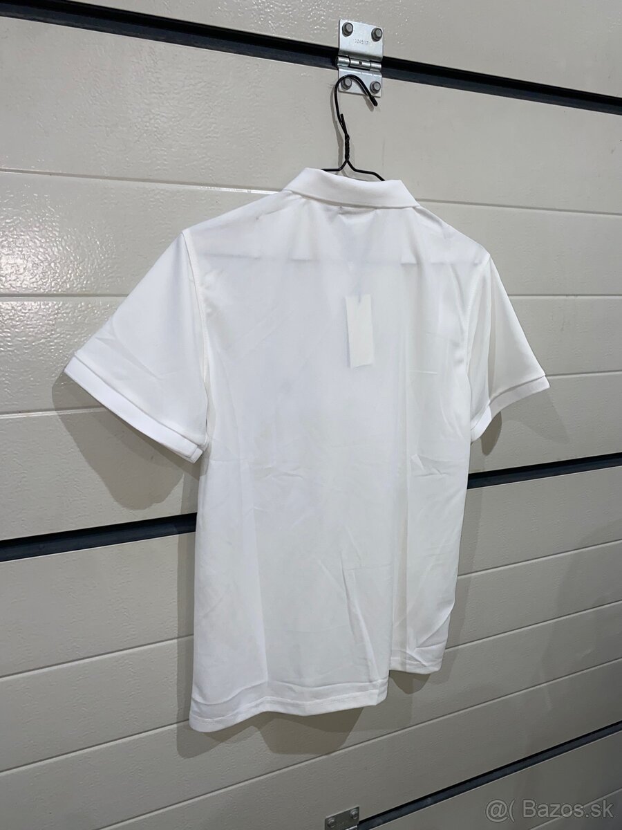 Polo Ralph Lauren Biele Tričko - 5