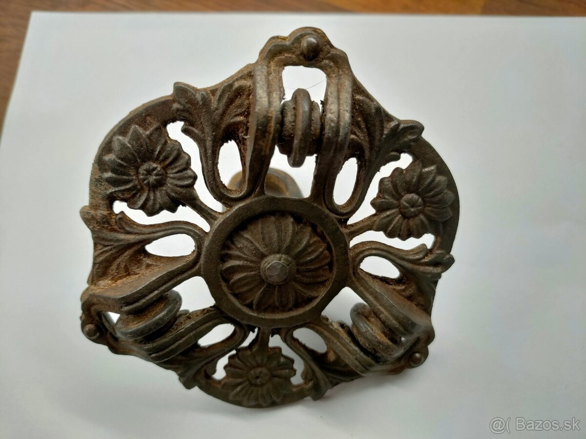 Predám súčasti starého lustra - 5