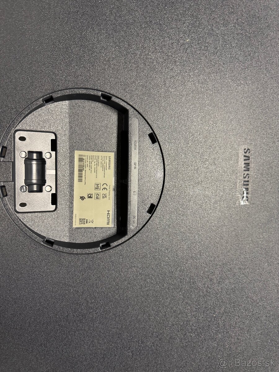 Samsung LCD U32R590CWP diely UR590 - 5