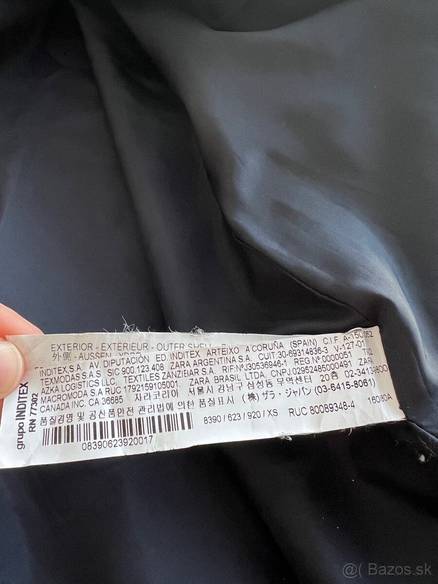 Zara kabat teddy - 5