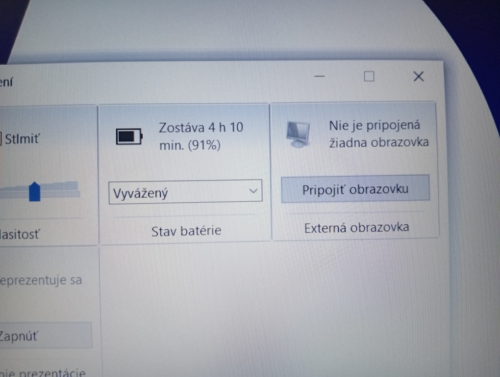 predám Hp probook 650 g2 /Intel core i5 /16gb ram /ssd - 5