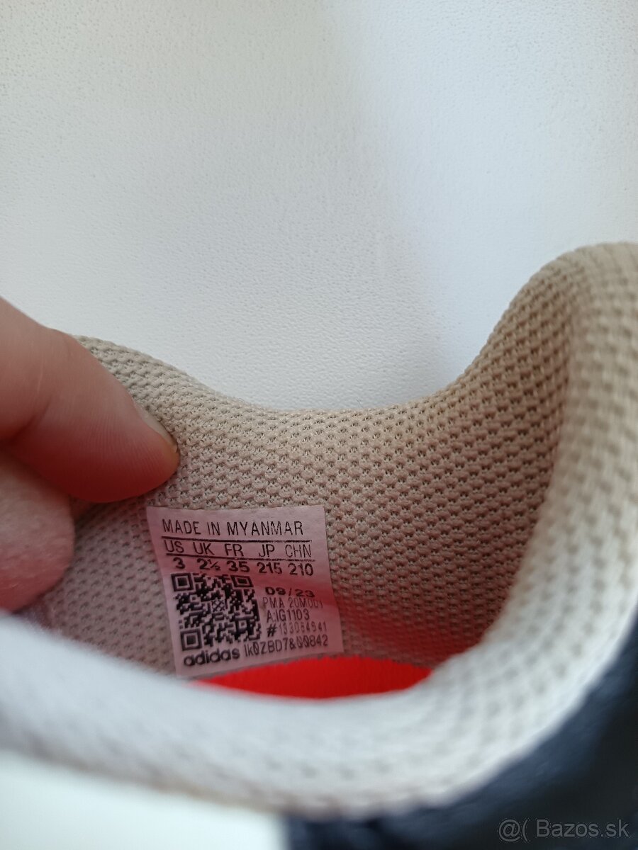 Kopačky Adidas veľ. 35 - 5