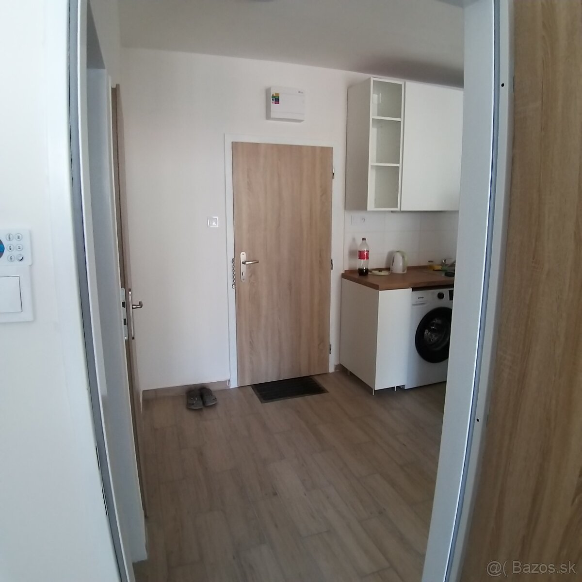 Prenájom 2-garsónky Vrakuňa Bratislava - 5