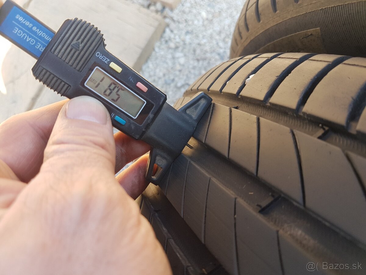 205/60 r16 letné pneumatiky 4ks Michelin - 5