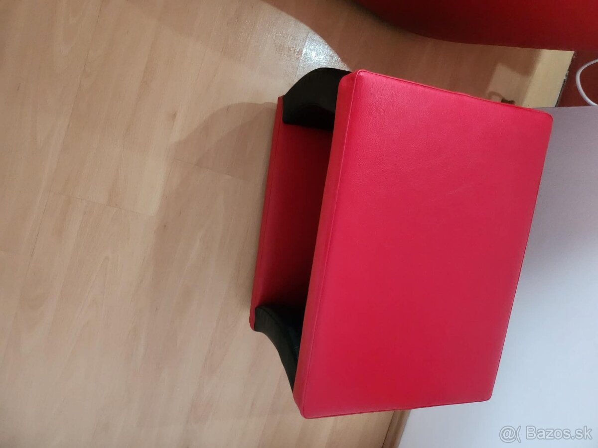 Moderná posteľ ekokoža 160x200 - 5