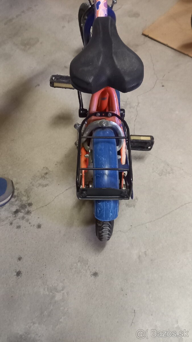Detsky bicykel 12 - 5