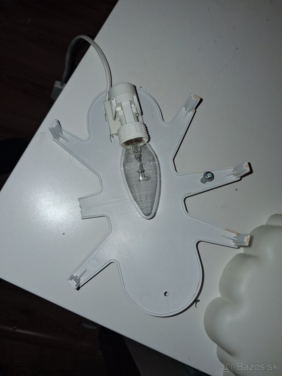 Nástenná lampa - 5