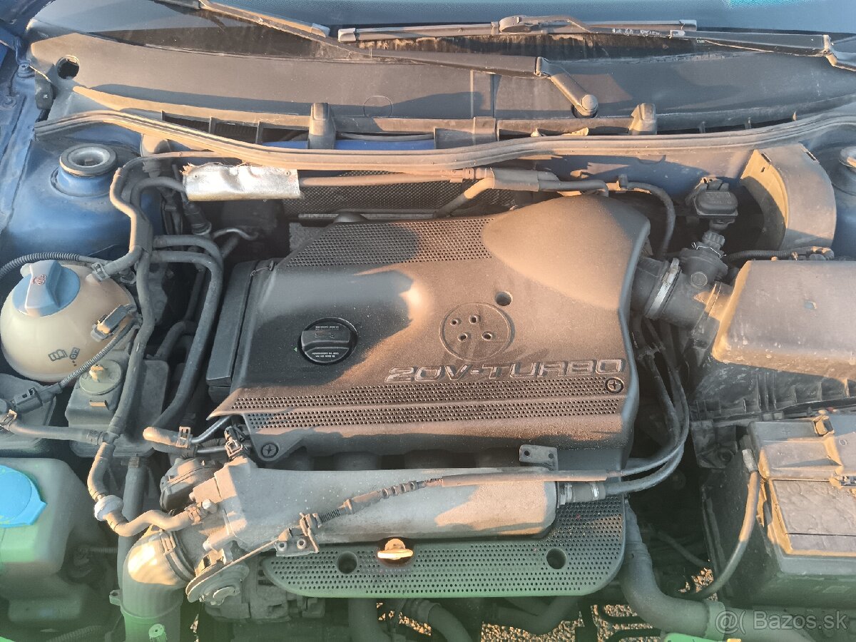 Škoda octavia 1.8T 110kw - 5