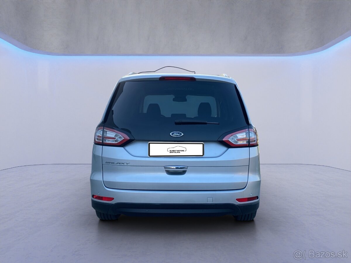 Ford Galaxy 2.0 TDCi EcoBlue 150 Titanium A/T - 5