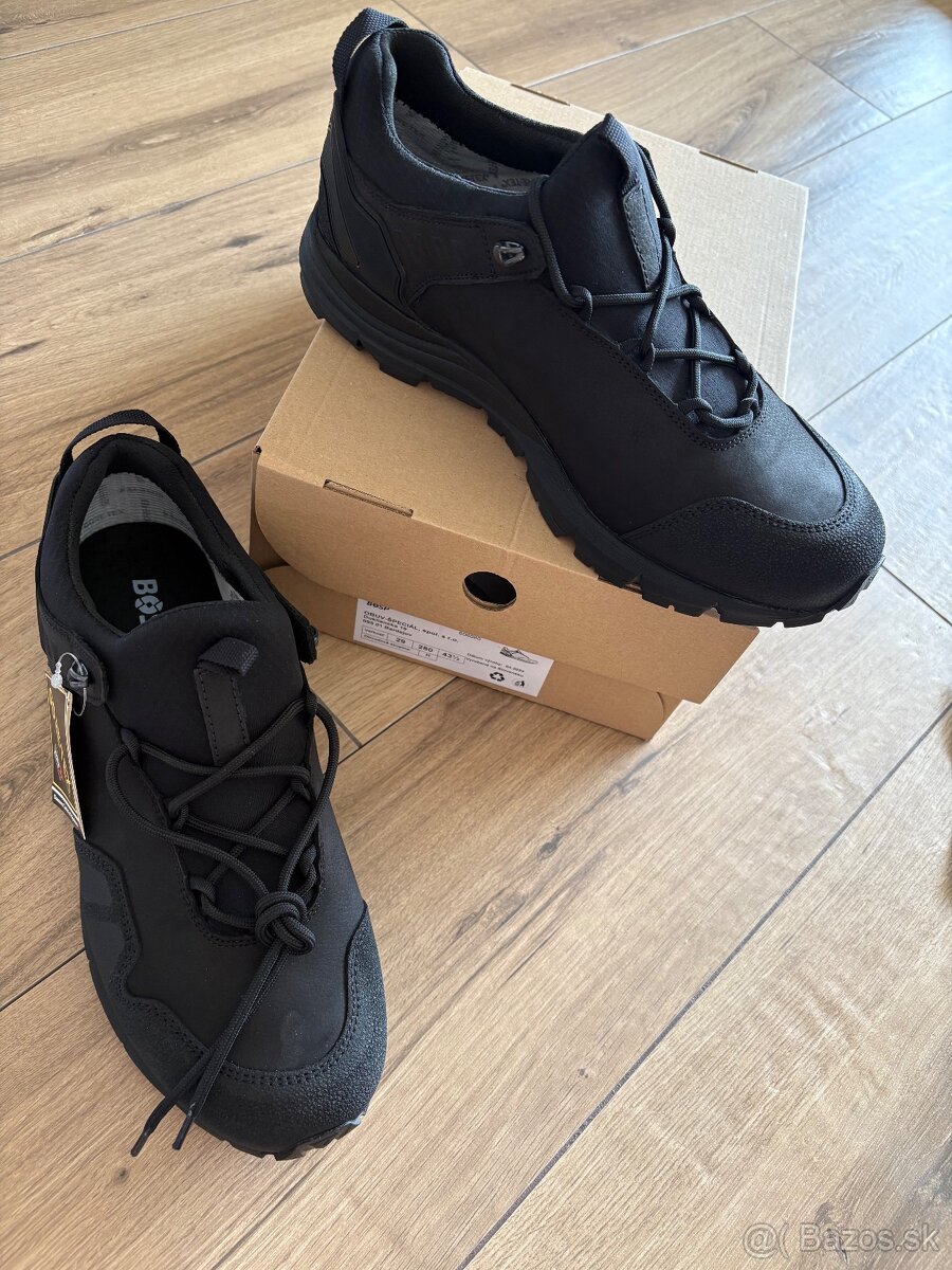 Taktická obuv BOSP nízka - 5