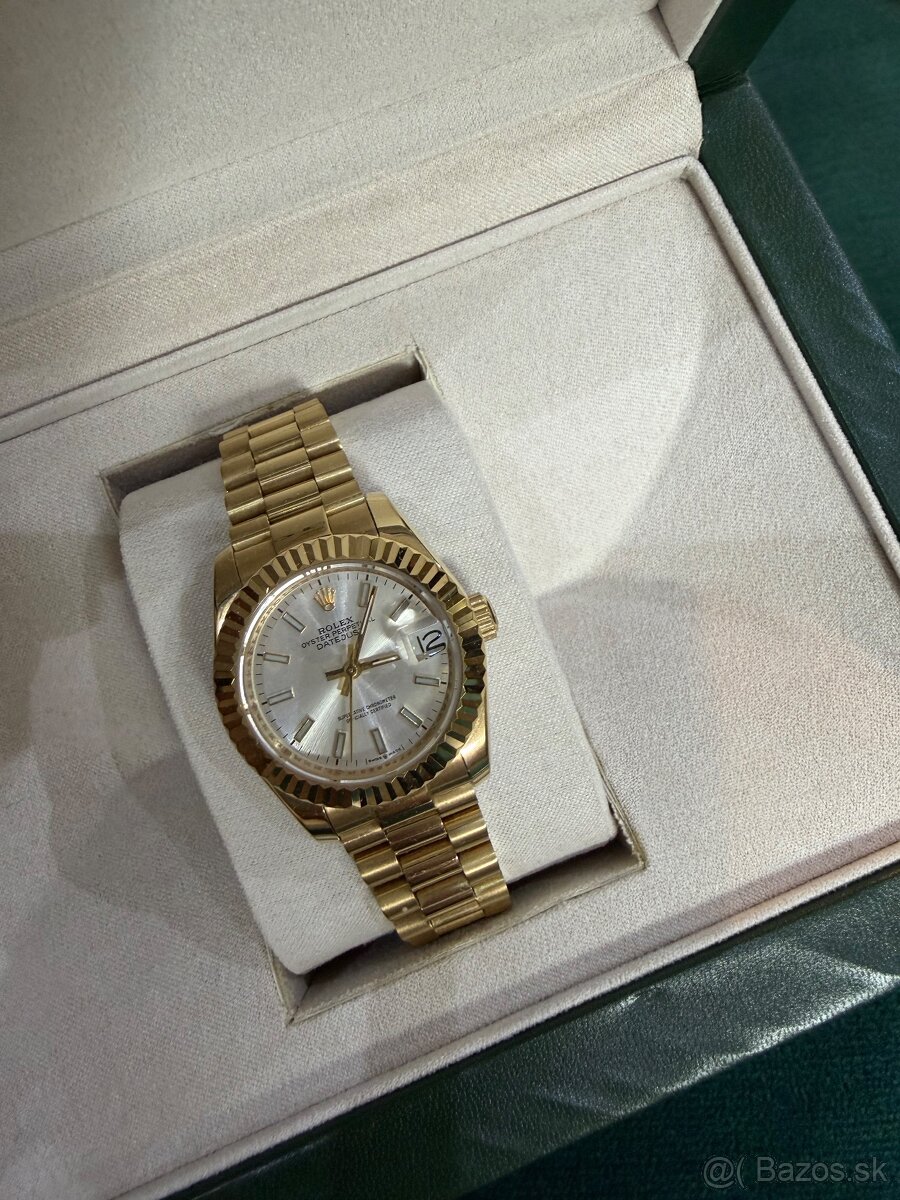 Luxusná hodinka - 5