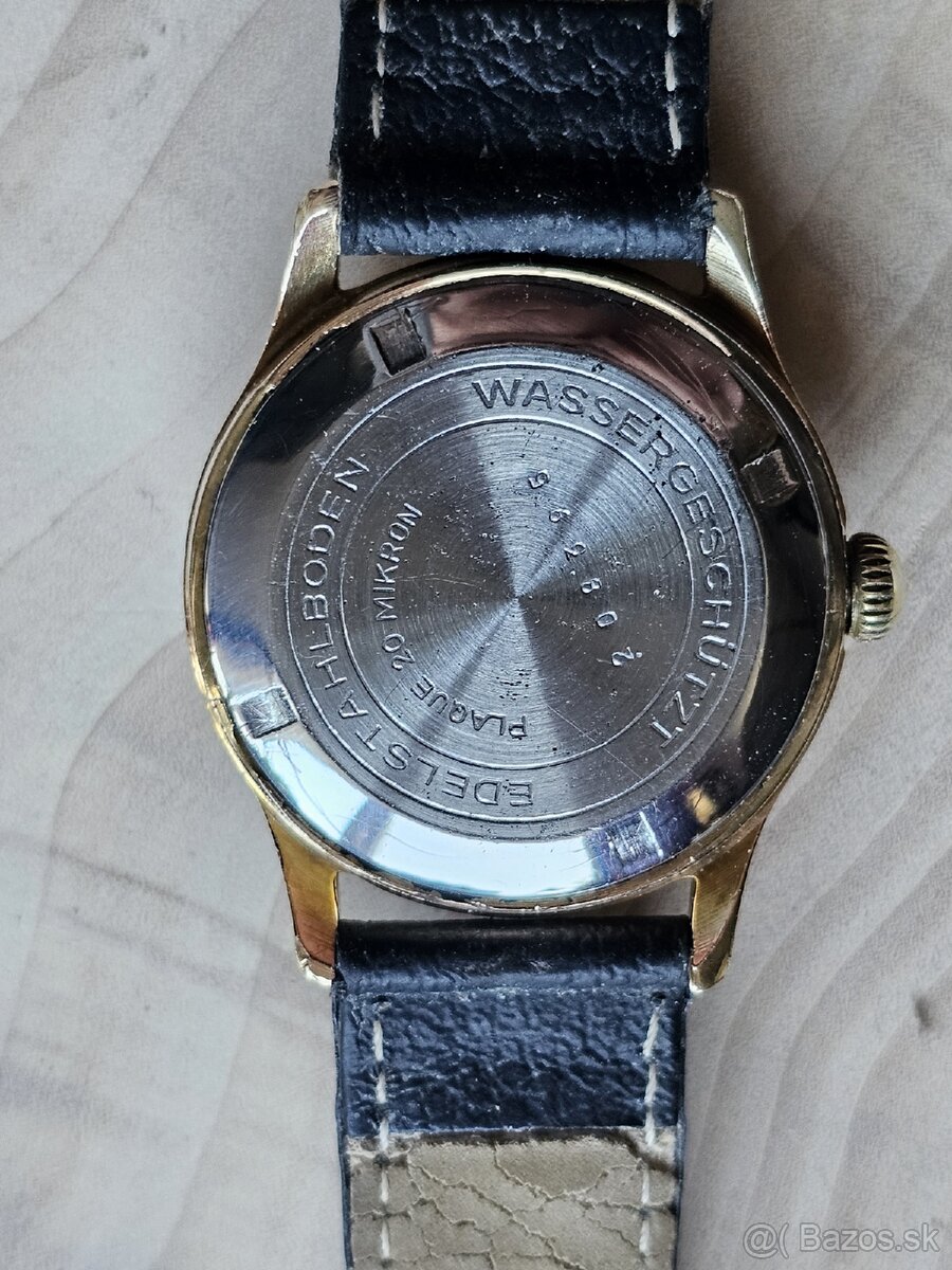 Hodinky Gub Glashutte. - 5