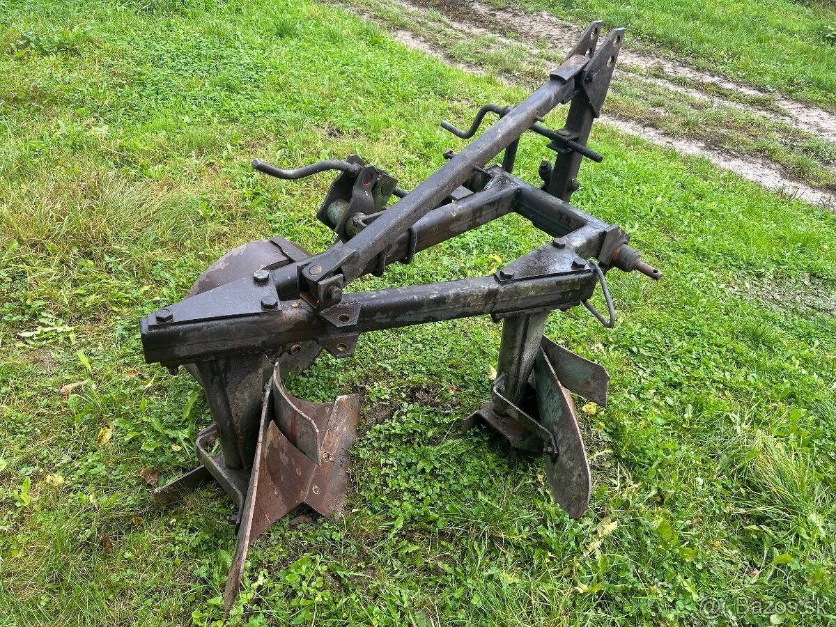 Predám dvojak pluh - 5
